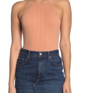 FREE PEOPLE Bodysuit